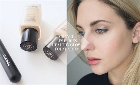 chanel les beiges foundation br12|Chanel Les Beiges foundation review.